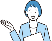 アドバイザーのイメージイラスト